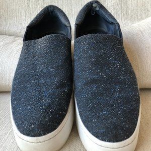 VINCE Platform Shoes